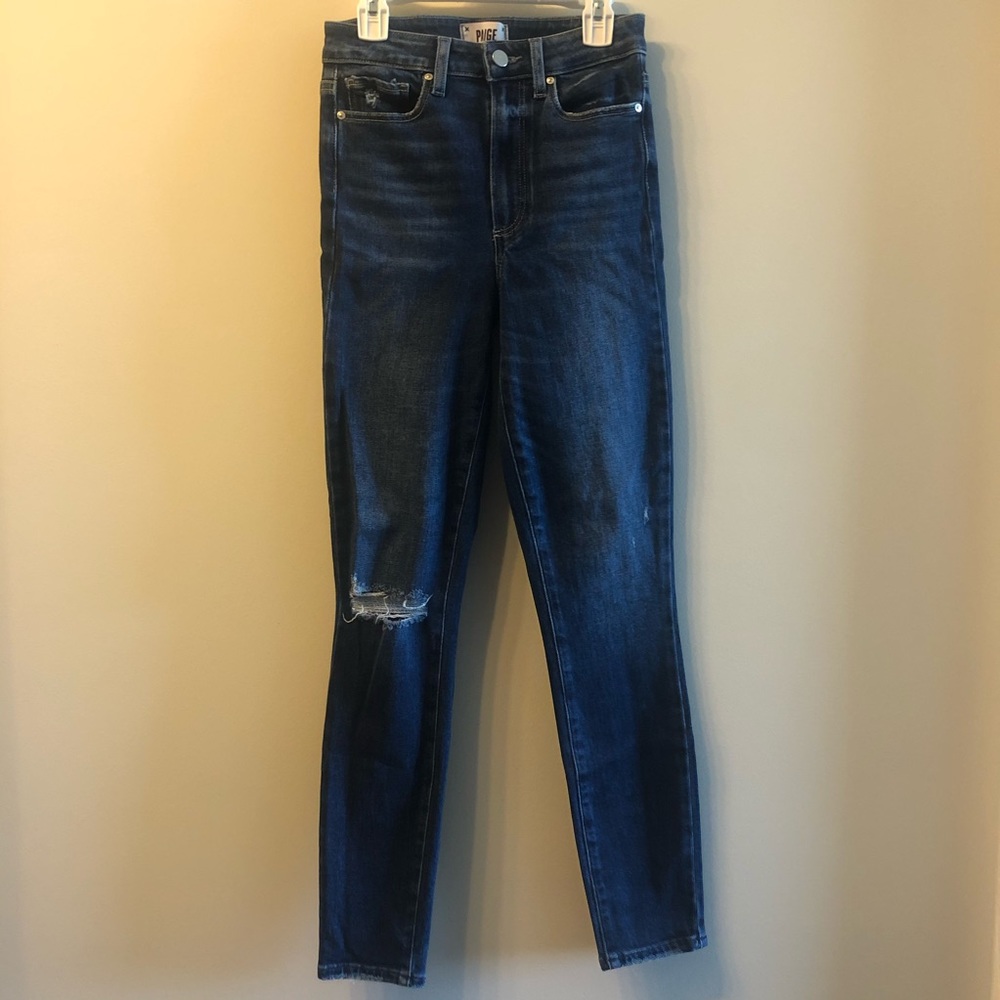 Paige denim in like-new condition!